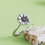 "You Are My Sunshine" Ring - Silver
